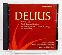 Delius, F. - Florida Suite/North Count [Import]