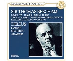 Delius, F. - Hassan/Sea Drift/Arabesk