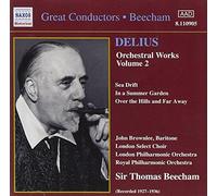 Delius, F. - Orchestral Works/Vol.2 [Import]