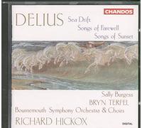 Delius, F. - Sea Drift - Songs