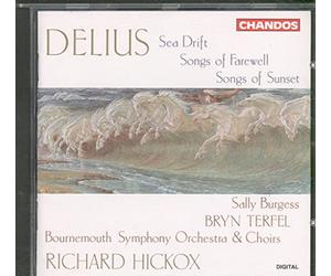 Delius, F. - Sea Drift - Songs