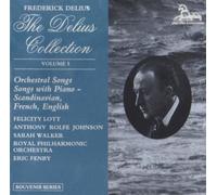 Delius, F. - Volume. 5-Delius Collection