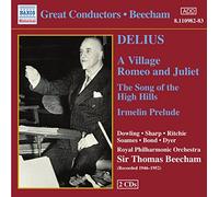 Delius Frederick - A Village Romeo And Juliet