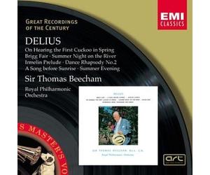Delius, Frederick - Brigg Fair / Dance rhapsody n°2