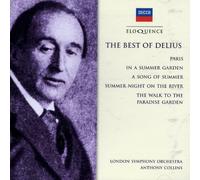 Delius: In a Summer Garden / Paris / Summer Night by COLLINS / LONDON SYM ORCH (2000-01-05)