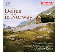Delius in Norway