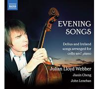 Delius/Ireland: Evening Songs