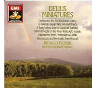 Delius - Miniatures
