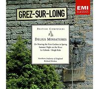 Delius – Miniatures