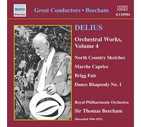Delius - North Country Sketches [Import]