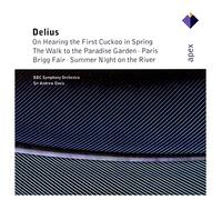 Davis – Delius : On Hearing the First Cuckoo in Spring / The Walk to the Paradise Garden
