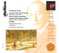 Delius - Orchestral Works