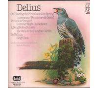Delius Orchestral Works