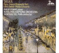 Delius - Paris/Dance Rhapsody 1 / Lebenstanz