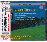 Delius:Paris/in a Summer Garde [Import allemand]