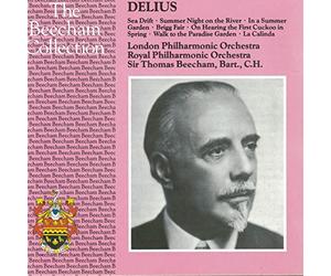 Delius - Sea Drift