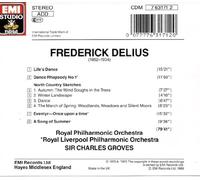 Delius - Sketches, Rhaps/Rpo\