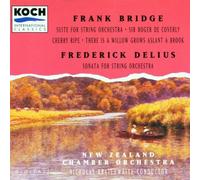 Delius - Sonata Orchestra/Suite for Strings