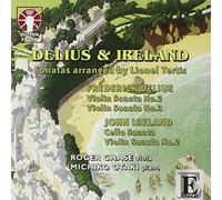 Delius - Sonatas Arranged by Lionel Tertis