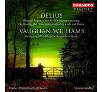 Delius - Summer Night on the River