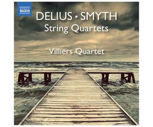 Delius / Villiers Quartet - String Quartets [Compact Discs]