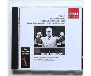 Delius - Violin Concerto
