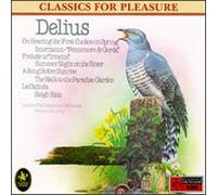 Handley - DeliusSong Before Sunrise [Import]