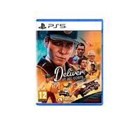 Jeu PS5 - Konami - Deliver At All Costs - Action - PEGI 16 - En boîte