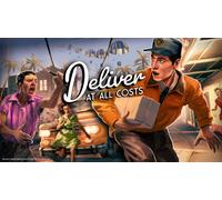 Deliver At All Costs (PS5 Account)