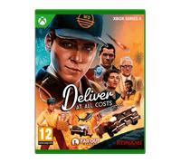 Deliver At All Costs Xbox Series X