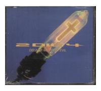 DELIVER ME FROM EVIL CD UK POLYDOR 1992 3 TRACK (PZCD224)