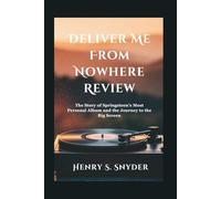Deliver Me From Nowhere Review: The Story of Springsteen's Most Personal Album and the Journey to the Big Screen