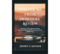 Deliver Me From Nowhere Review: The Story of Springsteen's Most Personal Album and the Journey to the Big Screen