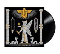 Deliver the Galaxy - Bury Your Gods (Black Vinyl) [Import]