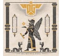 Deliver the galaxy - Bury Your Gods [Import]