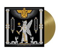 Deliver the Galaxy - Bury Your Gods (Ltd. Gold