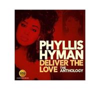 Phyllis Hyman – Deliver the Love: The Anthology 1976/1985 – CD