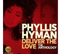 Deliver The Love: The Anthology by HYMAN,PHYLLIS [Audio CD] NEUF