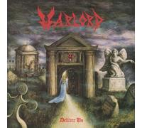 Warlord – Deliver Us – Vinyle LP 12" 180 g Noir – Integral