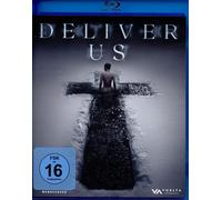 Deliver Us – Lee Roy Kunz, Cru Ennis, Maria Vera Ratti – Blu-ray