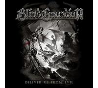 Blind Guardian – Deliver Us from Evil – CD Single – Nuclear Blast