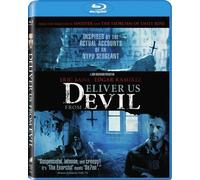 Délivre-Nous Du Mal – Sony Pictures Home Entertainment – Blu-ray