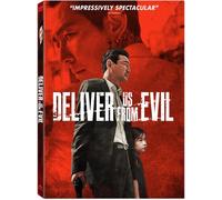 Deliver Us From Evil [Digital Video Disc]