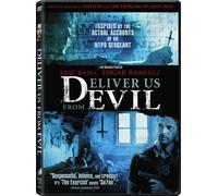 Délivre Nous Du Mal – Sony Pictures Home Entertainment