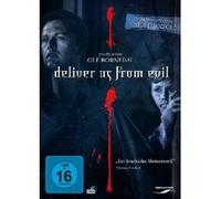 DELIVER US FROM EVIL DVD THRILLER NEW