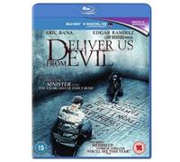 Deliver Us from Evil [Region Free] [Blu-ray] - DVD NEUF