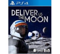 Deliver Us The Moon Deluxe Edition Jeu PS4