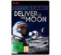 Deliver Us The Moon - Deluxe PC Jeu D’Action/Aventure Neuf+Neuf Avec OVP