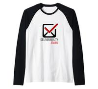 Deliverability.Email - SAAS Logo | Email Marketing Manche Raglan