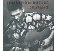 Deliverance by Jonathan Butler